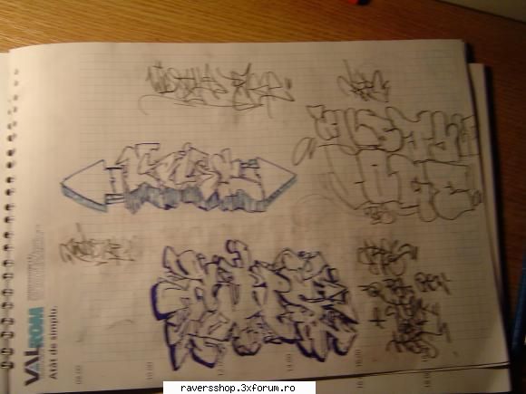 stikere schite ... like this