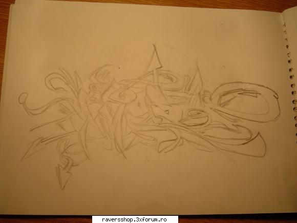 stikere schite ... graff....