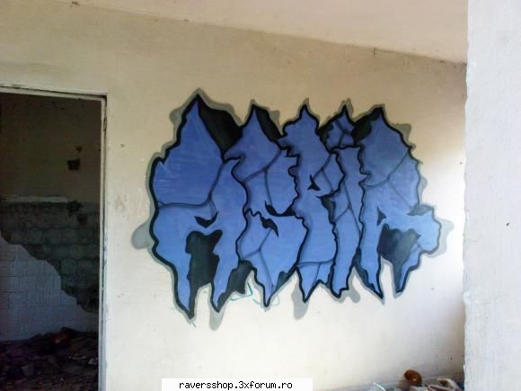 graffiti rsh ase sade
