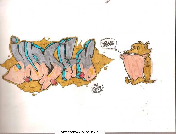 stikere schite ... jumbo