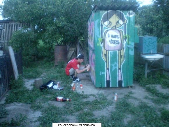 graffiti pimpuiesc uri comanda .....in curand imi fac site...