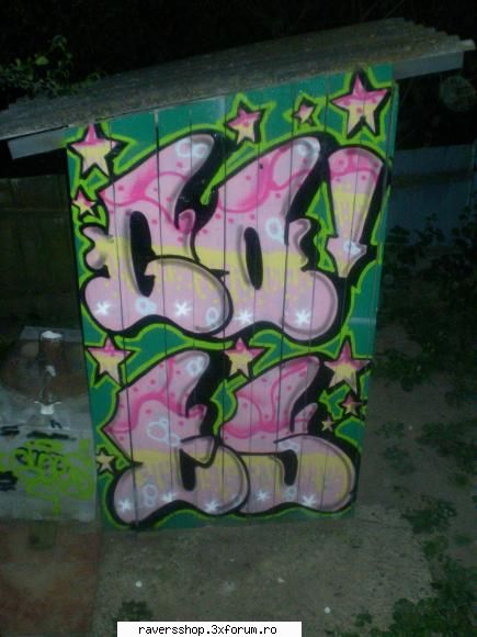 graffiti part