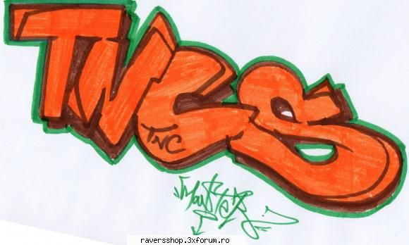 stikere schite ... tnc .rog moderator stearga postu anterior