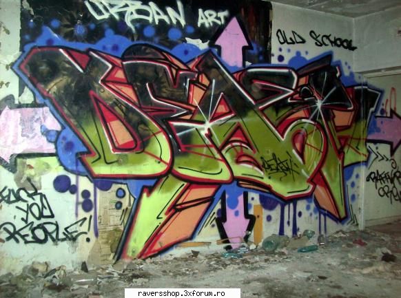 graffiti sal!