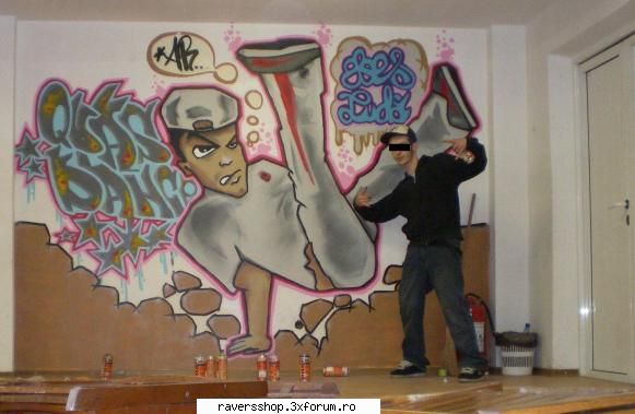 graffiti still bboy