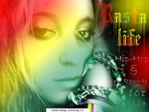 rastafari atata timp cat respecti cel langa tine, atat timp iti iubesti aproapele asa cum iubesti