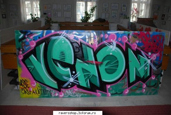 graffiti ase beibi