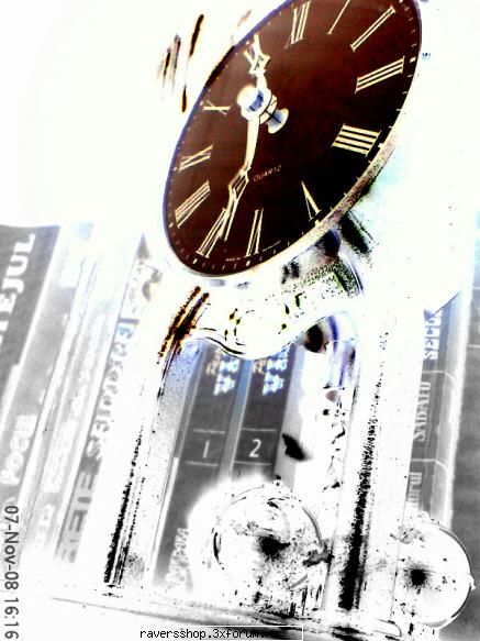 fotofrafia digitala old clock