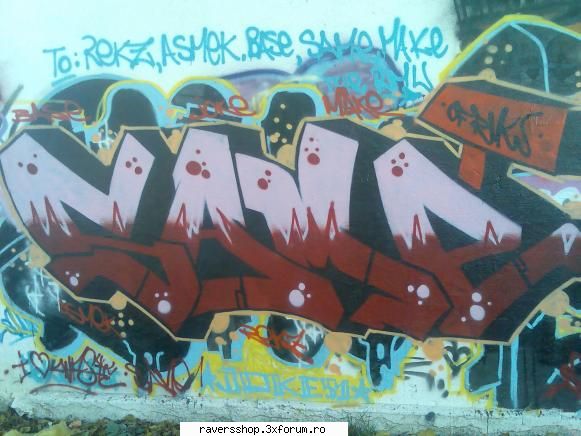 graffiti dath