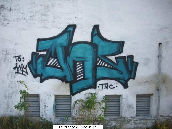 graffiti
