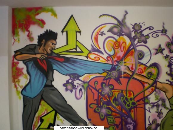 graffiti