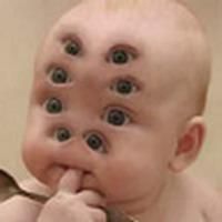 spider baby :rotfl:  :rotfl: funny (videos and pics)