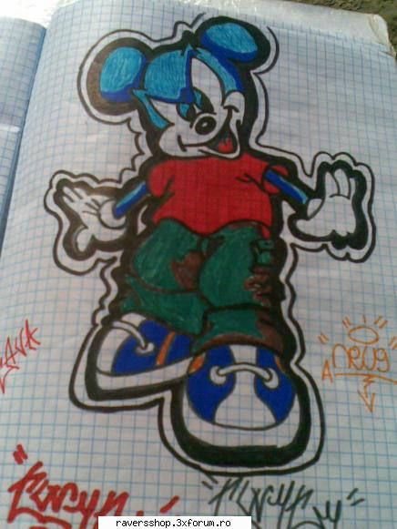 graffiti tuturor sunt nou incepator poate fac unu din voi cel care zice grafitti este majgaleala sau