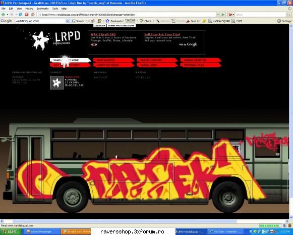 virtual graffiti grabit...