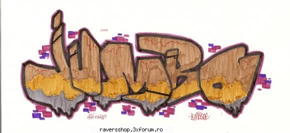 stikere schite ... sketch