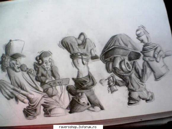 characters