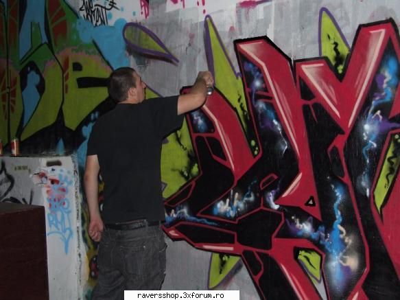 graffiti