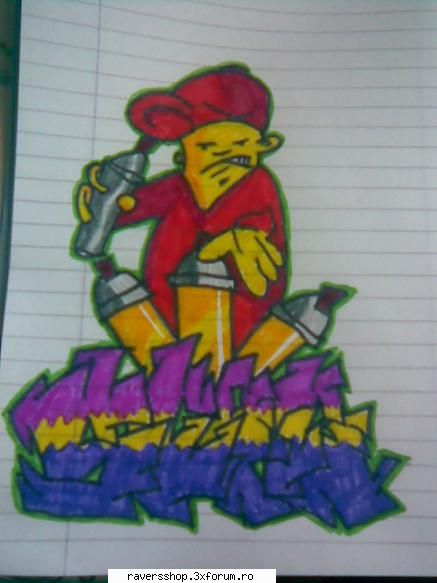 characters m-am inspirat putin undeva..