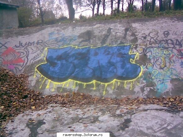incepatori primul meu graff perete