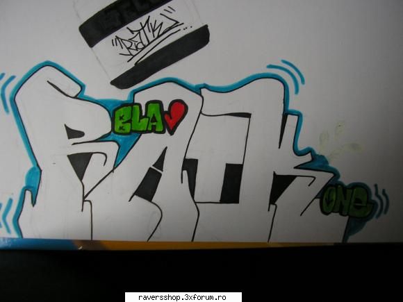 stikere schite ... doi