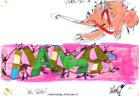 stikere schite ... wacky2