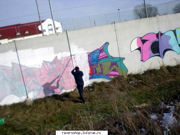 graffiti alta