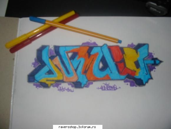stikere schite ... jjuummbboo