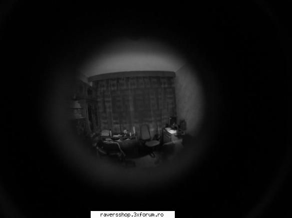 fotofrafia digitala fisheye