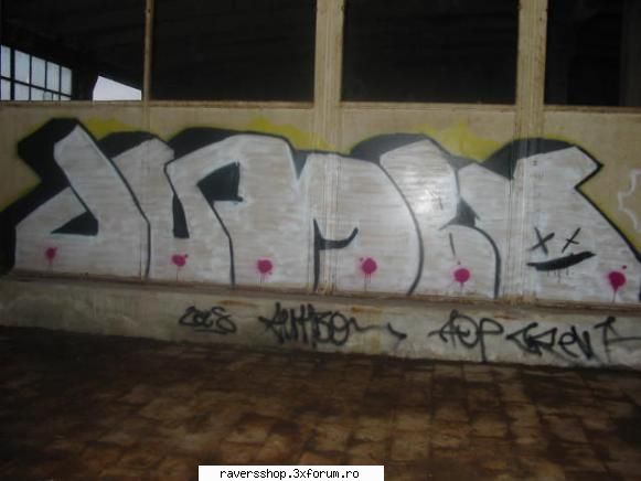 graffiti bomb