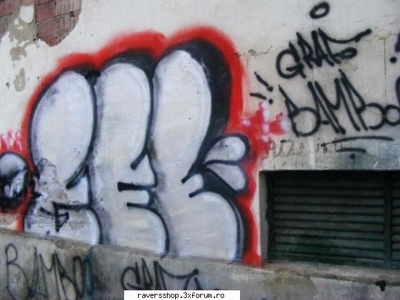 graffiti bomb bamboo