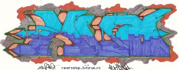 stikere schite ... nwo crew