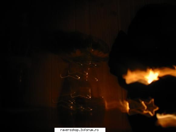 fotofrafia digitala x`mas fire stars