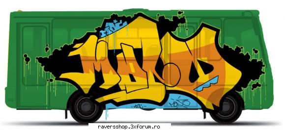 virtual graffiti hai p'aici