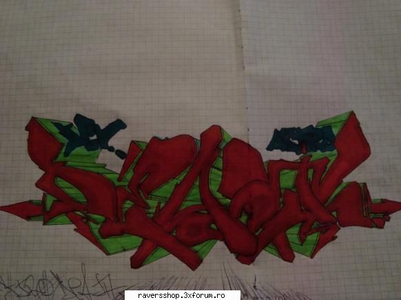 stikere schite ... qee