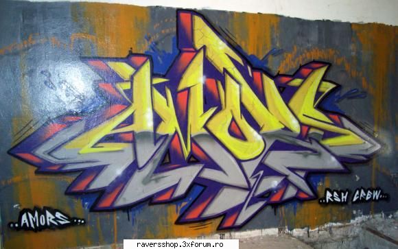 graffiti dvv