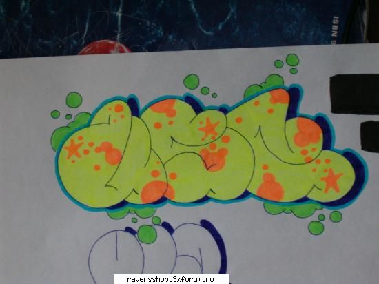 graffiti place bomba mea? usc tigara cand