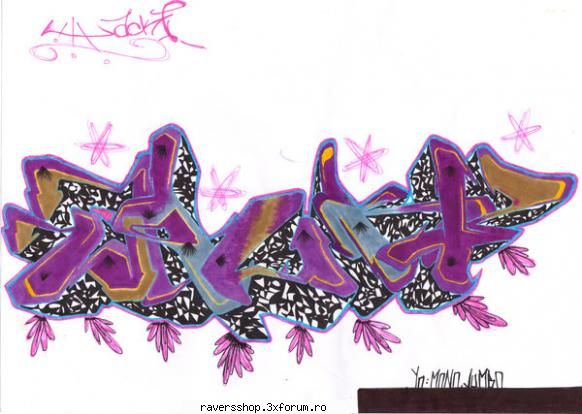 stikere schite ... wacky