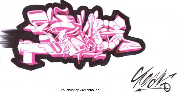 stikere schite ... seak