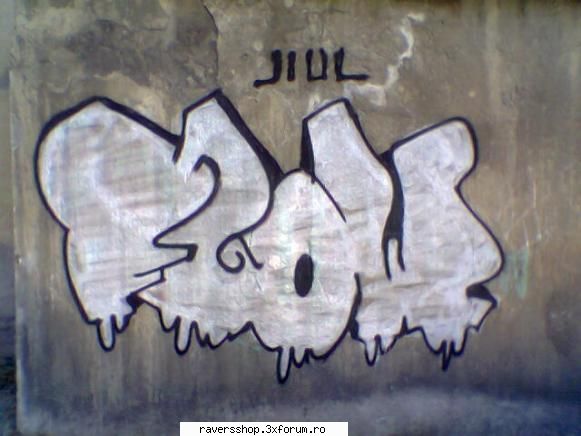 de acum:| graffiti