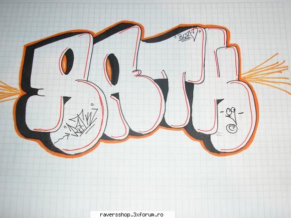 stikere schite ... t-up