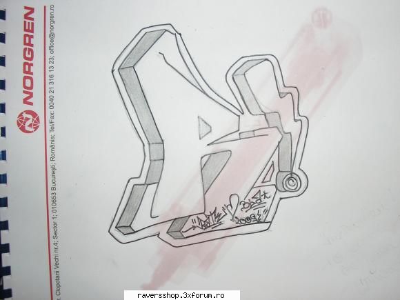 stikere schite ... letter