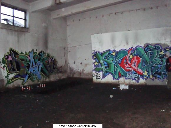 graffiti mai din ansamblu