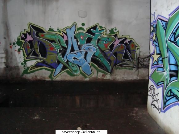 graffiti death...