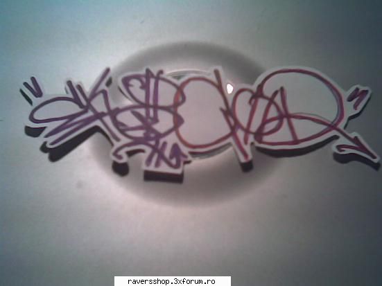 graffiti tag ...)