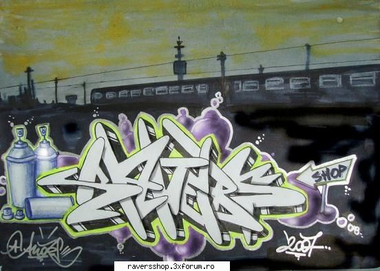 graffiti mnmnmn