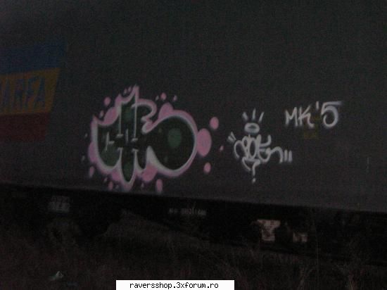 graffiti traiasca este vin dedicatie normal amors..