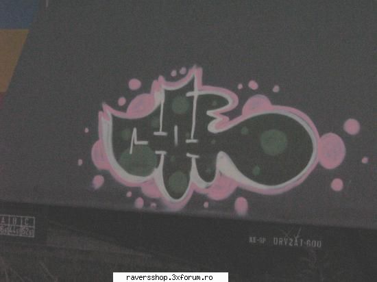 graffiti iaca
