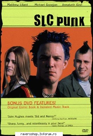 filme slk punk rulez filmu` mortal punk`s