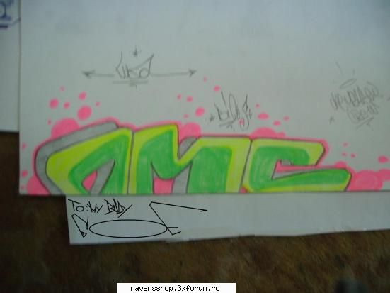 graffiti mai pot oftica &nbsp; &nbsp; te`ai pregatit grasu xxl &nbsp; &nbsp; &nbsp; &nbsp; dansati??
