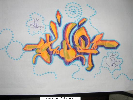 graffiti tiam zis povestea duc buzau weekndu asta...dar creca mai duc.....si vin iasi